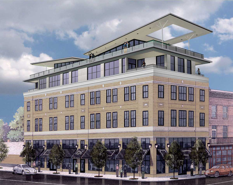 Picture of Trump Tower penthouse of Donald Trump - Wikipedia