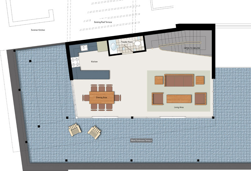 Image showcasing 20 Apartments With Open Floor Plans - Housely